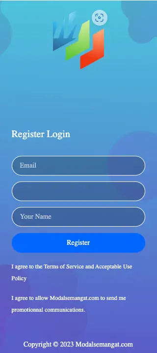 Login Page Hotspot Registrasi Ruijie Cloud Login Page Hotspot Registrasi Ruijie Cloud