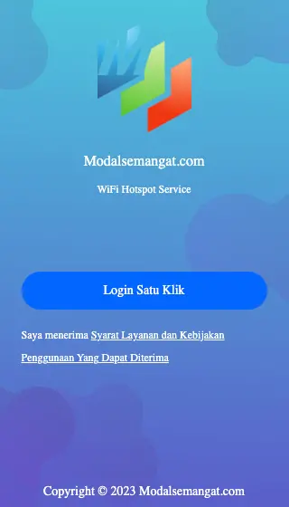 One Click Login Captive Portal Ruijie Cloud One Click Login Captive Portal Ruijie Cloud